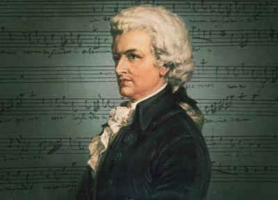 زندگینامه ولفگانگ آمادئوس موتسارت، آهنگساز اتریشی و یکی از بزرگ ترین آهنگسازان موسیقی کلاسیک