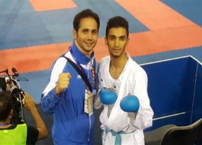 ادامه مدال آوری رده های پایه کاراته، رحیمی نژاد هم طلایی شد