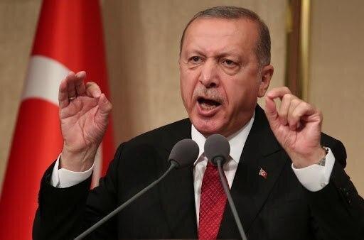 اردوغان: طی دو یا سه هفته بر کرونا غلبه می کنیم