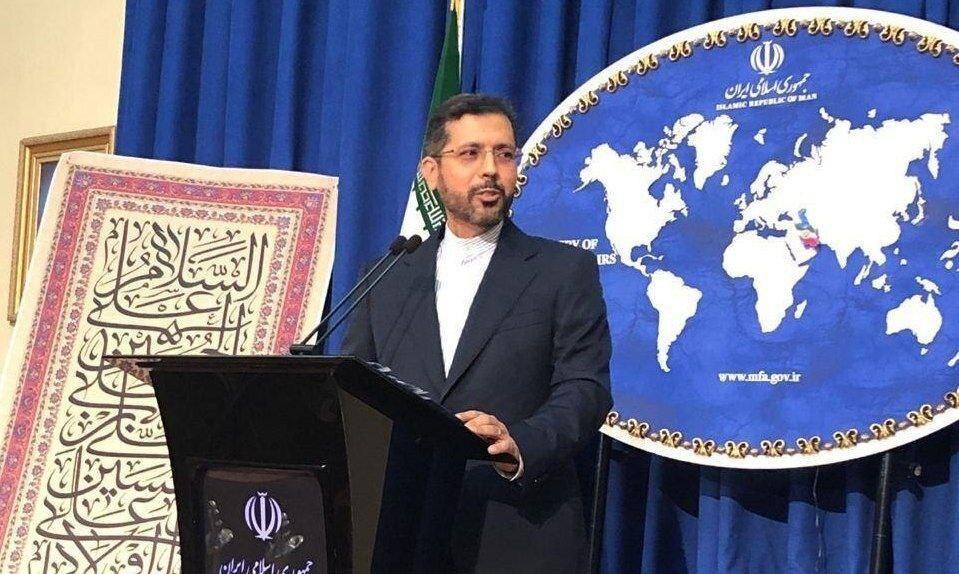 سخنگوی وزارت خارجه: گزارش های آژانس بهترین مرجع کاهش تعهدات سخنگوی وزارت خارجه: گزارش های آژانس بهترین مرجع کاهش تعهدات ایران است