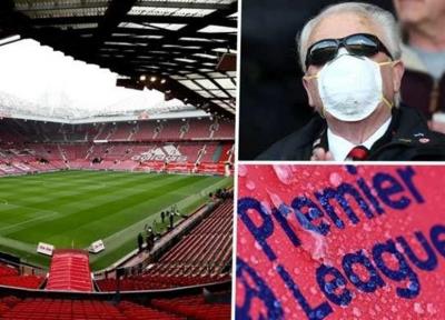اعتراض لیگ برتر به تصمیم دولت انگلیس برای تعویق زمان بازگشت تماشاگران به ورزشگاه ها