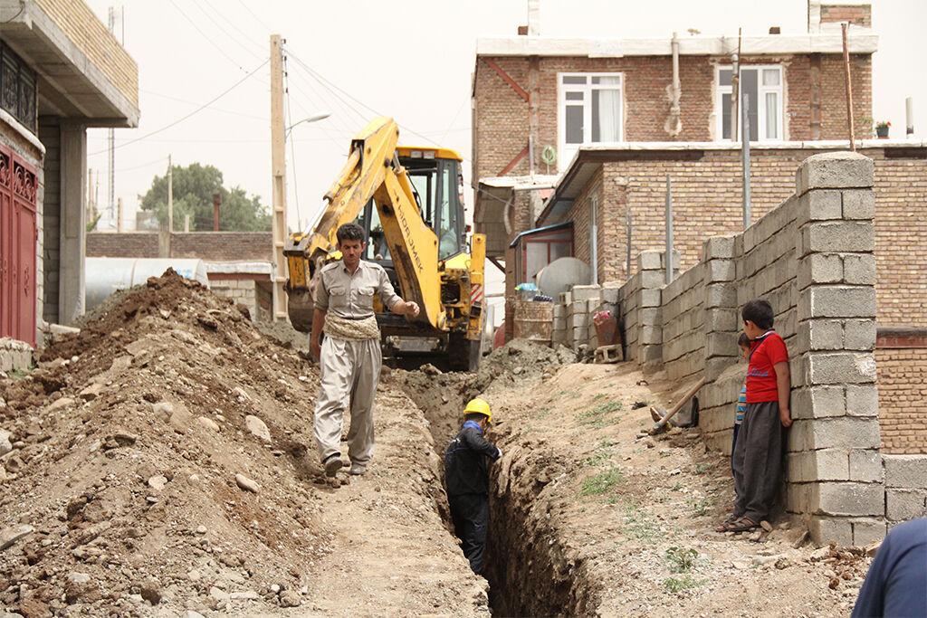 اجرای 800 کیلومتر خطوط انتقال و شبکه گاز در استان کرمان اجرای 800 کیلومتر خطوط انتقال و شبکه گاز در استان کرمان