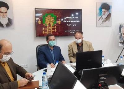 محمدرضا علیزاده: برنامه ها با حضور مردم برگزار نمی گردد