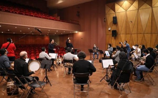 کنسرت آنلاین وحید تاج با ارکستر سازهای ملی ایران