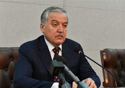 پیام تبریک وزیر امور خارجه تاجیکستان به ظریف به مناسبت عید پیغام تبریک وزیر امور خارجه تاجیکستان به ظریف به مناسبت عید نوروز