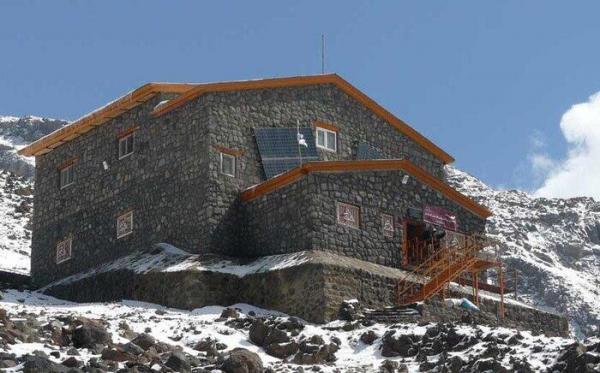 خبرنگاران پناهگاه میشان در ارتفاعات الوند همدان تعطیل شد