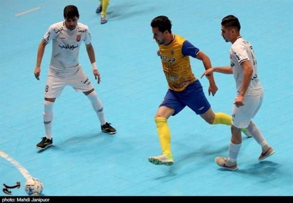 اعلام آرای ملاقات گیتی پسند و فرش آرا