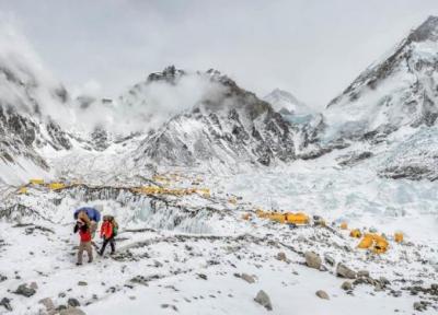 بلند ارتفاع ترین قله در جهان ، فروش آنلاین بلیط هواپیما
