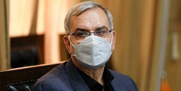 وزیر بهداشت: برخی محدودیت ها برای افراد واکسینه برداشته می شود، پیش بینی بازگشایی مدارس در آبان و آذر