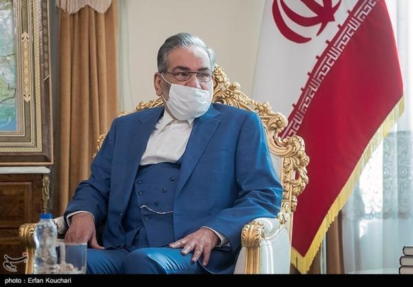 شرط شمخانی برای تغییر روش ارتباط با هیئت آمریکا در وین شرط شمخانی برای تغییر روش ارتباط با هیئت آمریکا در وین
