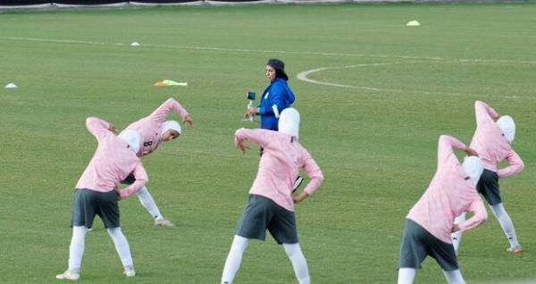 استخدام دو بازیکن دیگر تیم ملی زنان ایران در عرصه صنعت