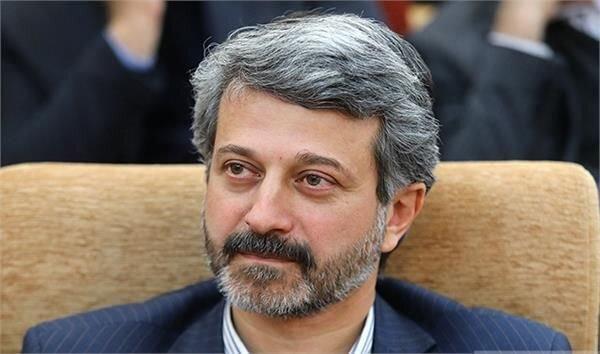 کوهپایه زاده رییس آکادمی ملی پارالمپیک شد کوهپایه زاده رییس آموزشگاه ملی پارالمپیک شد