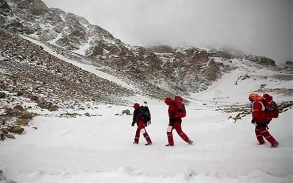 گم شدن 12 کوهنورد در ارتفاعات آبعلی