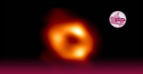 انتشار اولین تصویر از سیاهچاله مرکز کهکشان راه شیری