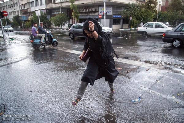 آماده باش مدیریت بحران در تهران