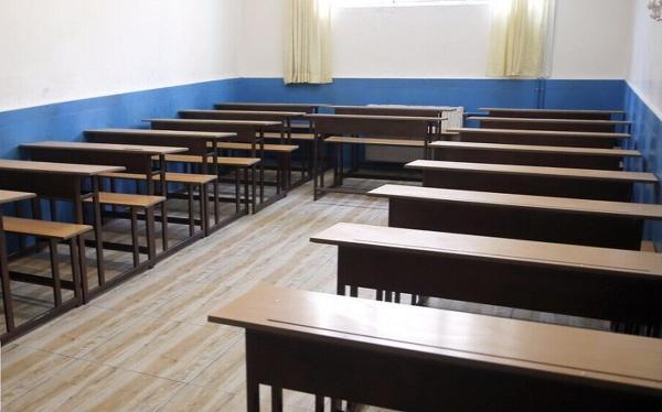 مدارس نوبت عصر در بعضی منطقه ها استان تهران غیرحضوری شد