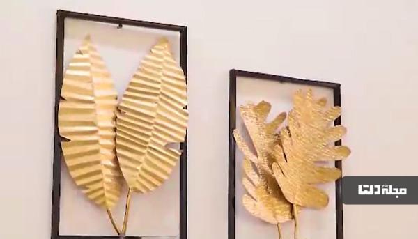 این تابلو خانه شما را لوکس می نماید