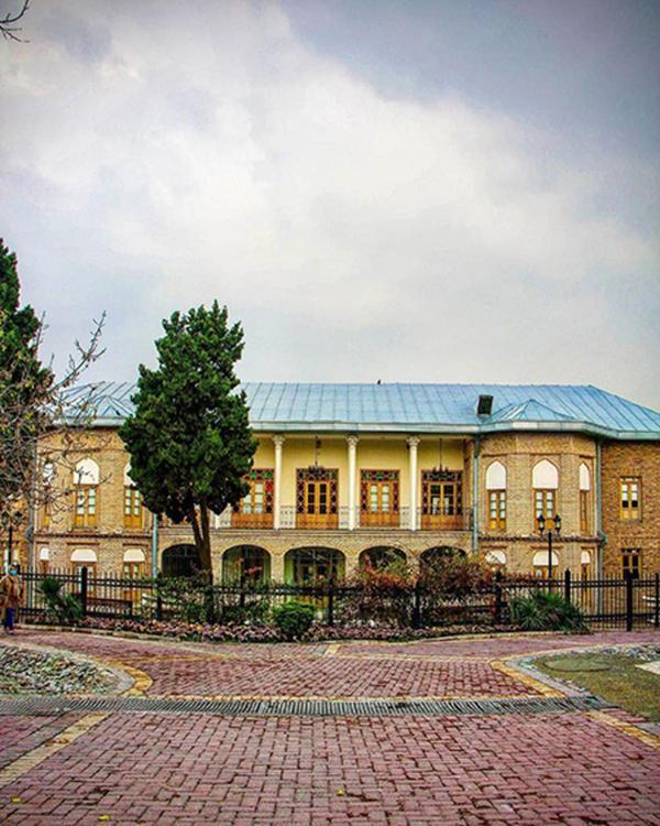 عمارت ارباب هرمز؛ عمارتی 110 ساله عمارت ارباب هرمز؛ عمارتی 110 ساله
