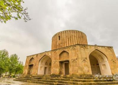 جاهای دیدنی کلات نادری مشهد