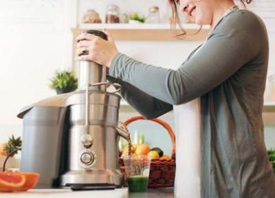 راهنمای جامع خرید آبمیوه گیری