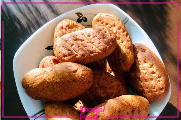 طرز تهیه شیرینی برساق محلی وعطر و طعمی که تکرار نمی شود طرز تهیه شیرینی برساق محلی وعطر و طعمی که تکرار نمی شود